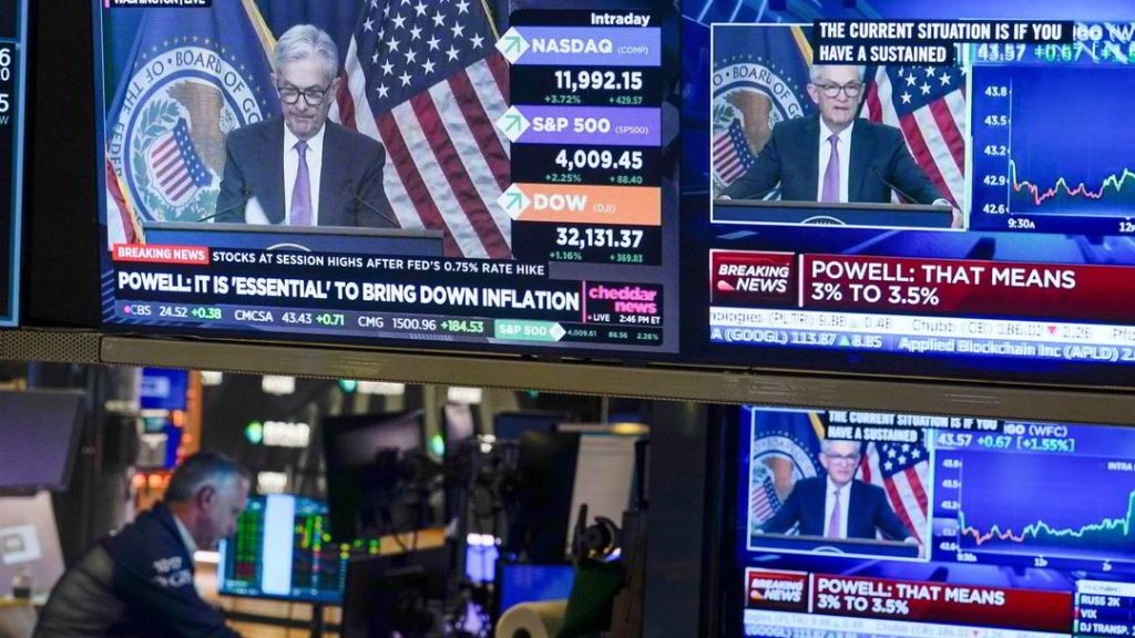 Rally on Wall Street After Macro Numbers Rise - Nasdaq led the way