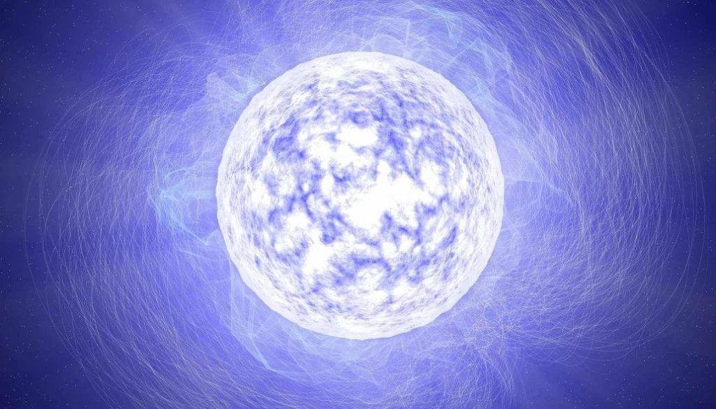 Scientists have found a star with something very strange