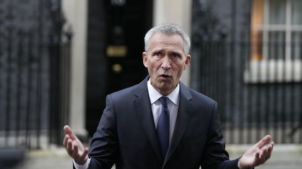 Stoltenberg on Poland: No indication of a premeditated attack