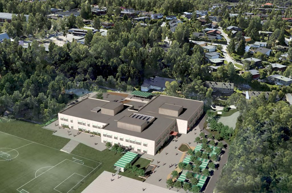 Svimir New School Svimir |  New Svimir School is one step closer to the start of construction