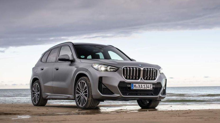 Tested: The BMW iX1 electric car is really bad news for Audi and Mercedes
