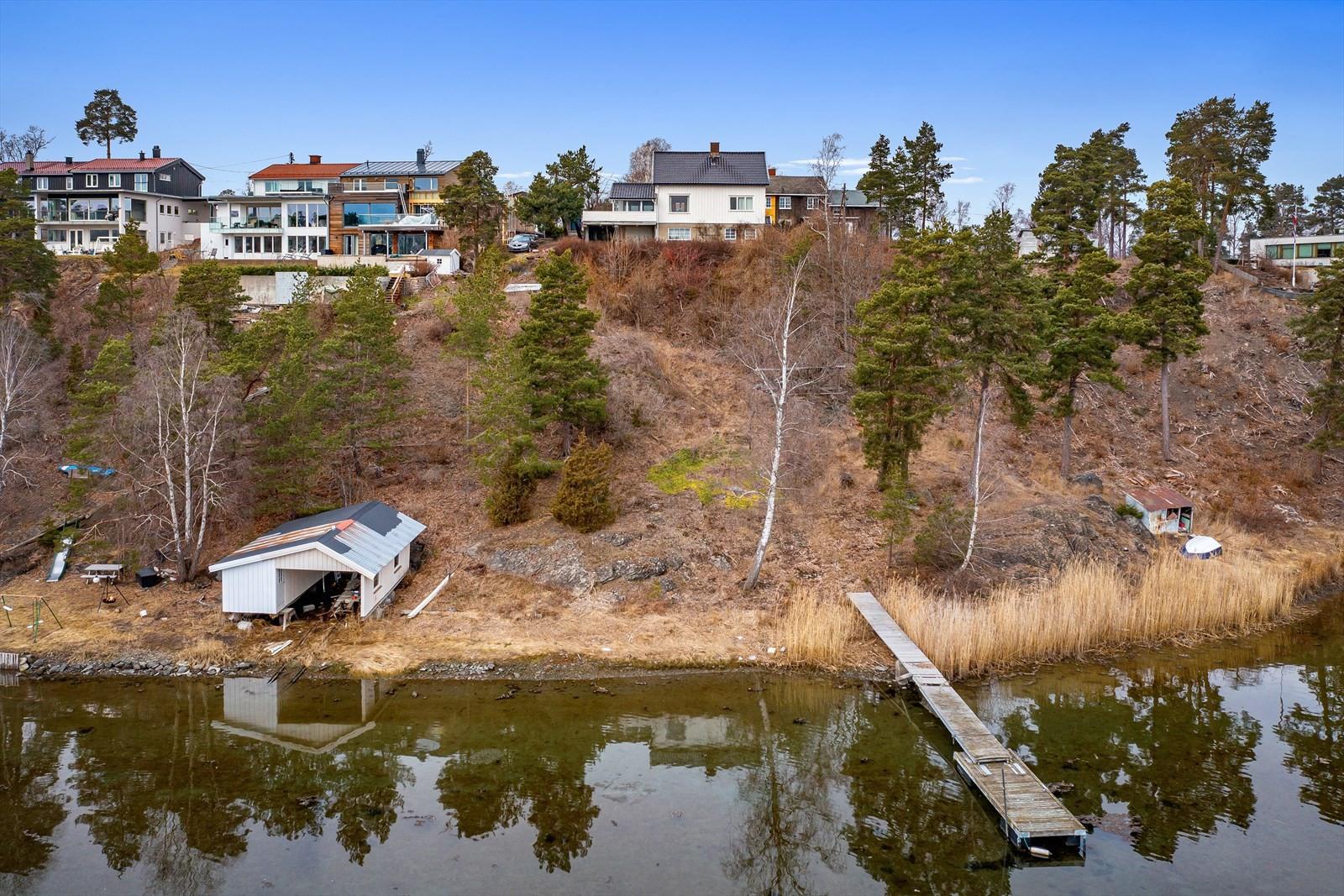The price is reduced by seven million when the renovated object is put up for sale again in Snarøya - E24