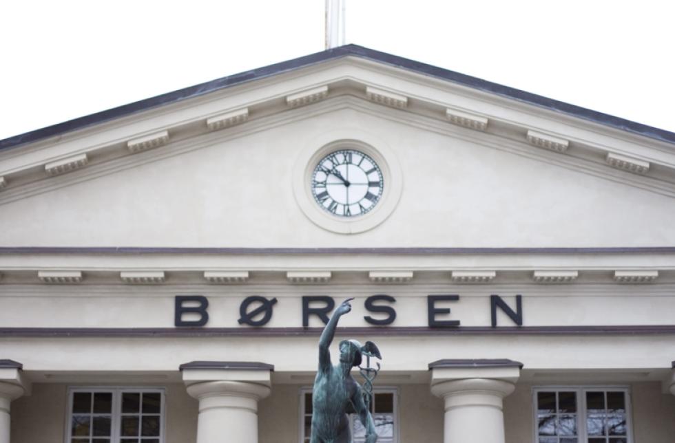 Towards a strong rise in the Oslo Stock Exchange after speculations in China