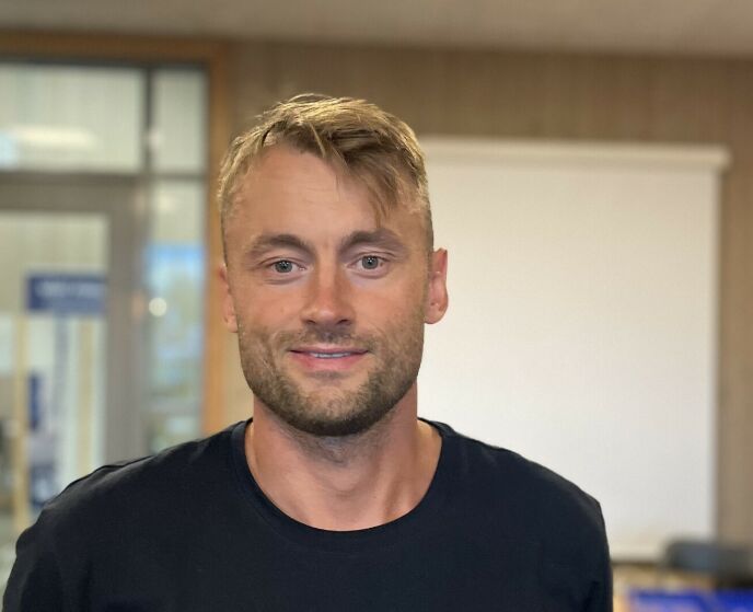 Like what he sees: Petter Northug is looking to follow Vetle Sjåstad Christiansen this season.  Photo: Stian With/Dagbladet