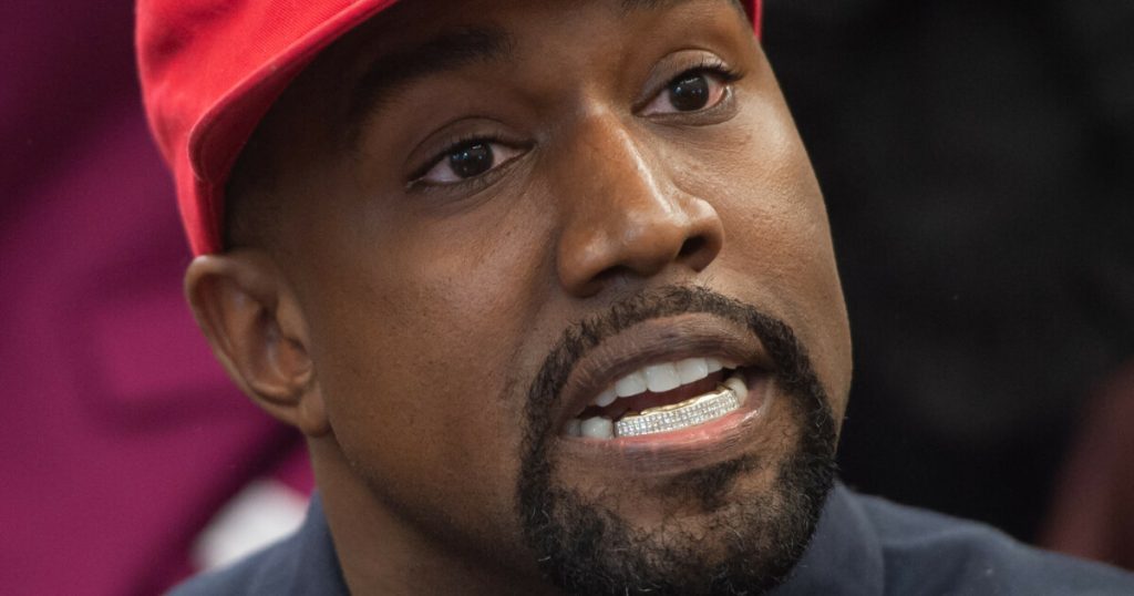 Kanye West in a shocking interview: - I love Hitler