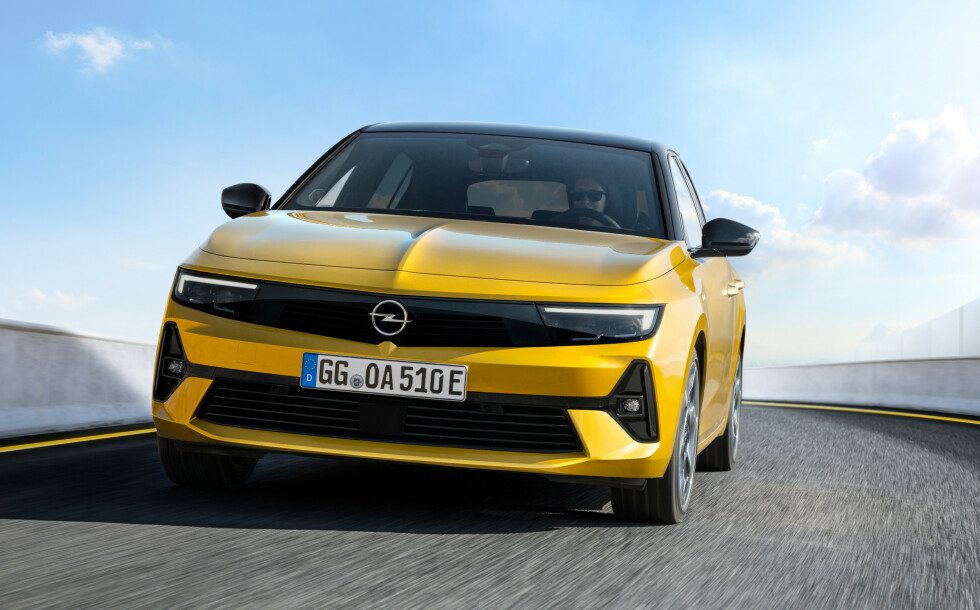 Photo: Opel