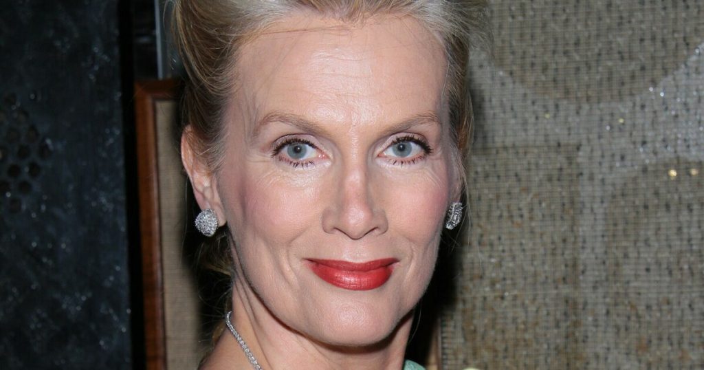 Gunilla Persson received rich money: - A huge amount