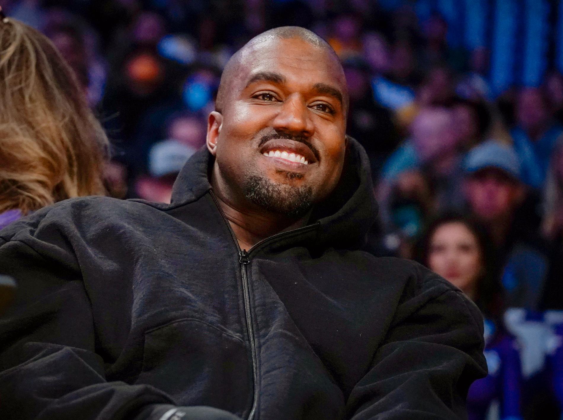 Kanye West regrets: tattoo parlor offers free tattoo removal