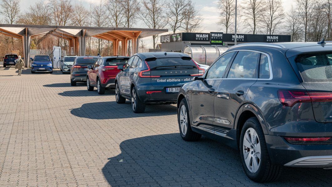 New Solution: Many people hate the system that has so many different applications for electric vehicle charging.  The question is what is the best alternative to this.