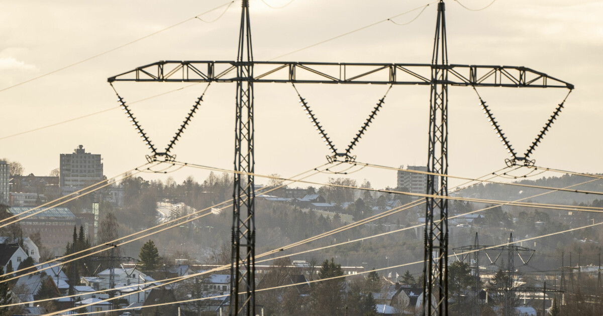 Sweden sounds alarm about energy crisis: It could spread to Norway: