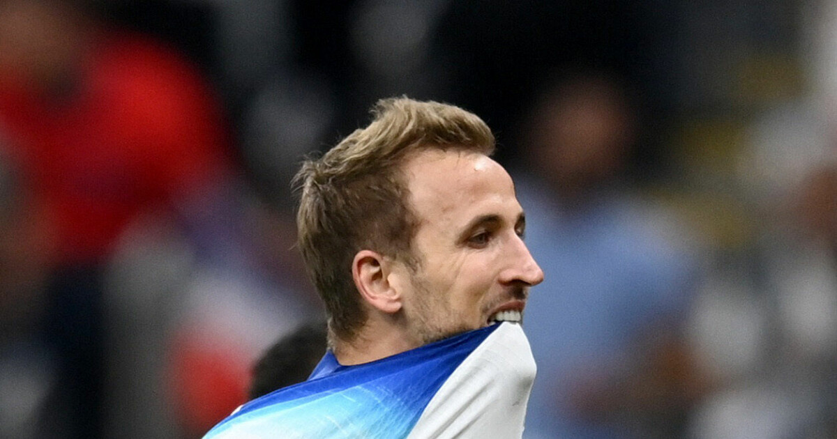 England's World Cup dream shattered after Kane's penalty:
