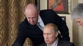 Yevgeny Prigozhin and Vladimir Putin have been cooperating closely on the war in Ukraine.  Photo: Misha Jabaridze/AP/NTB