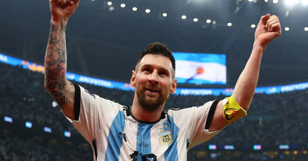 Lionel Messi - the world responds:
