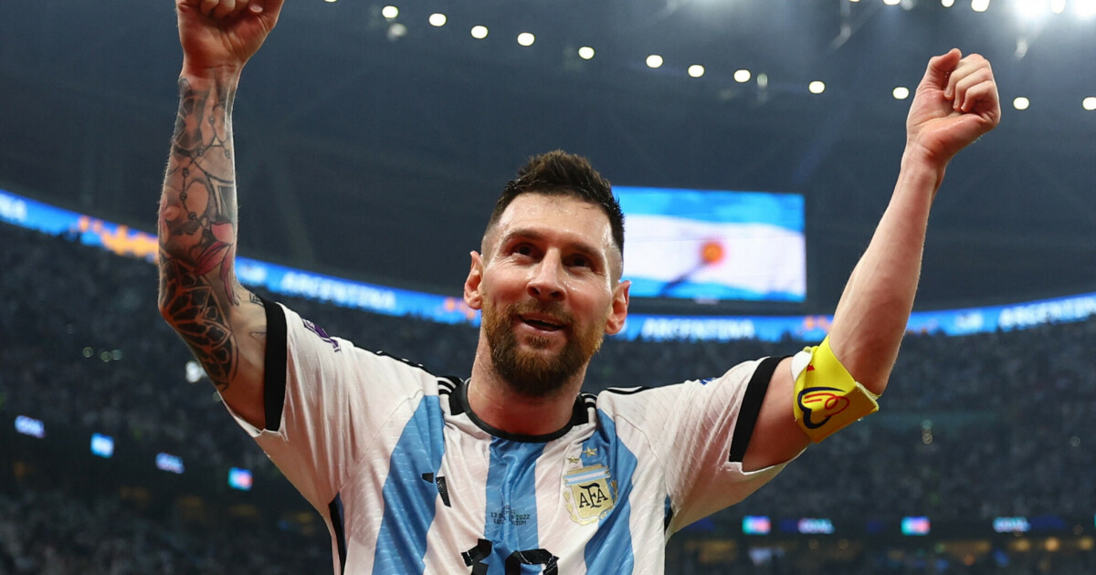 Lionel Messi - the world responds: