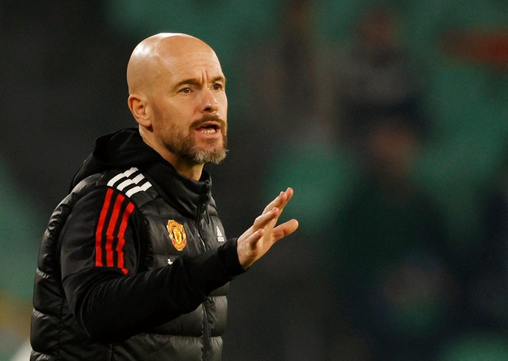 Erik ten Hag hopes to sell the Glazer to Manchester United