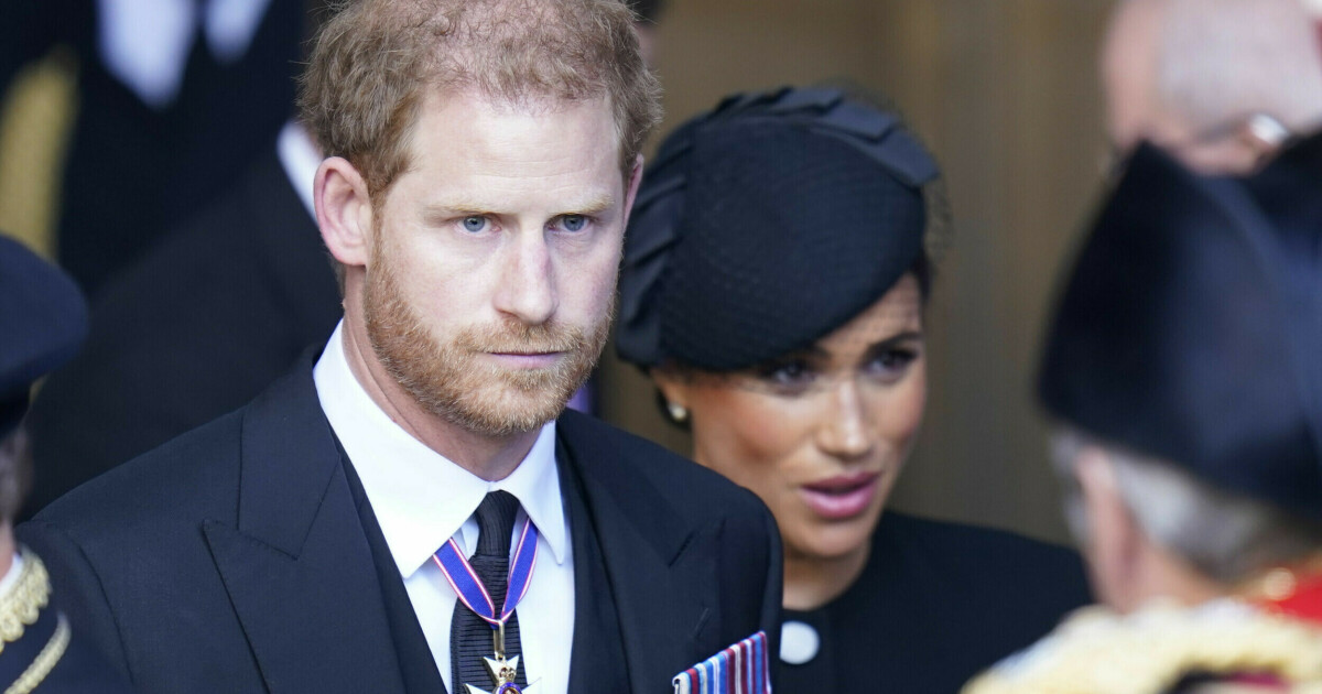 Prince Harry and Duchess Meghan demand an apology