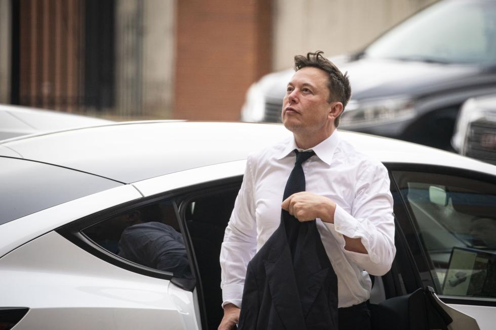 A major shareholder wants to get rid of Musk |  Finansavisen