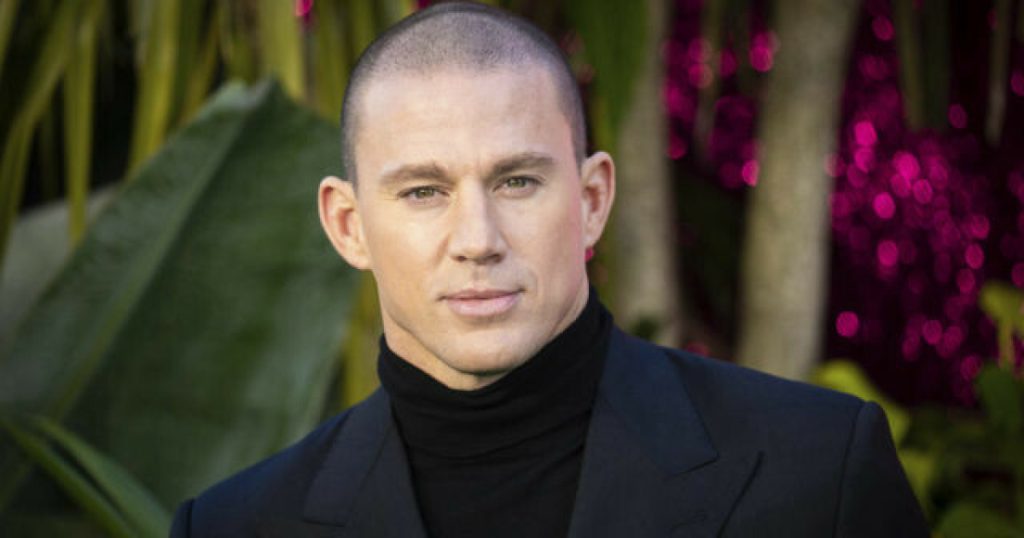 Channing Tatum mourns the death of Stephen "Twitch" Boss