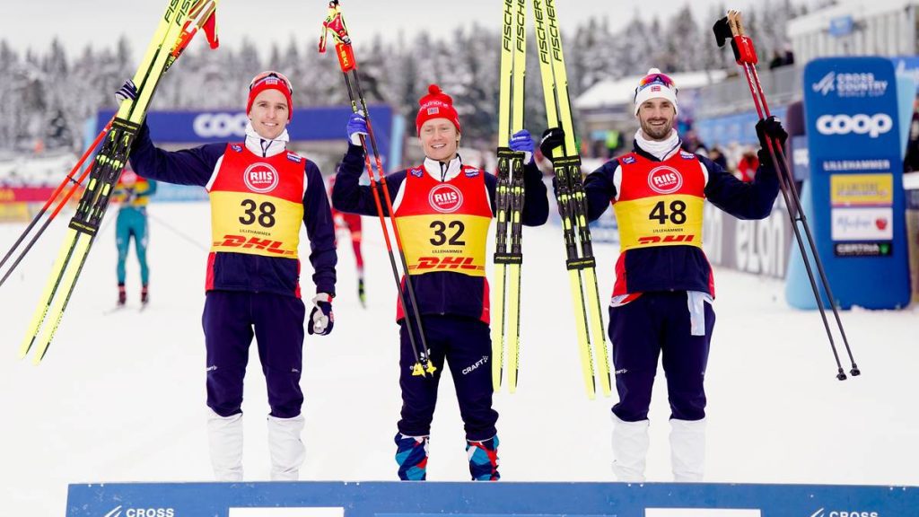 Verdenscup i nordiske grener på Lillehammer
