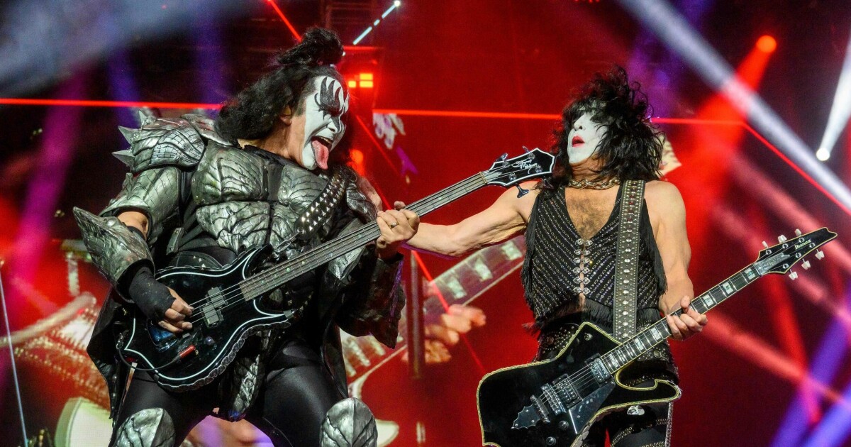 KISS is coming to Norway