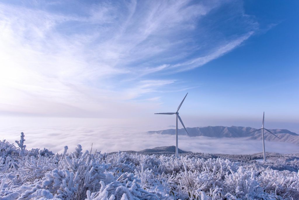 Norway cannot do without wind energy