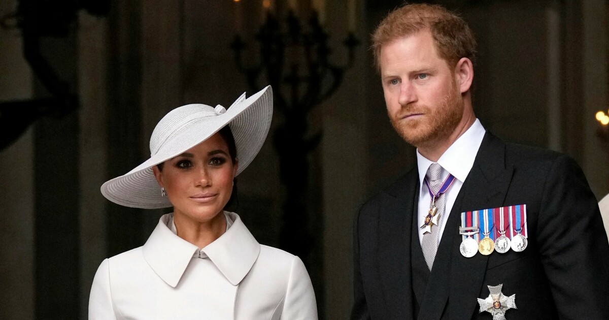 Royal family expert on Prince Harry and Duchess Meghan's documentary