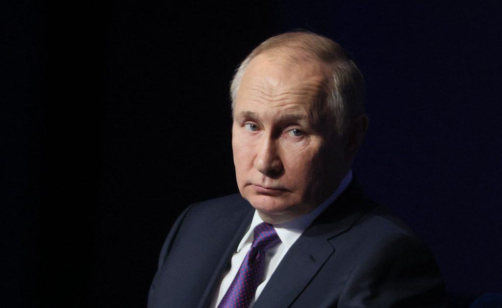 Russia, Ukraine War |  Putin loses support in a secret Russian poll