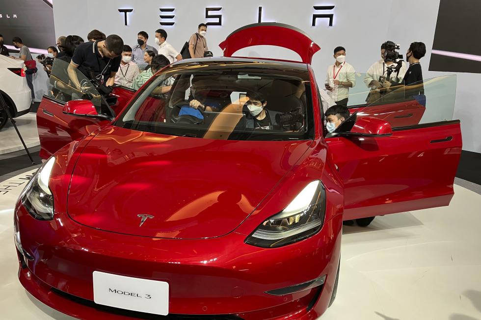 Tesla opens for orders in the 20 largest countries in the world