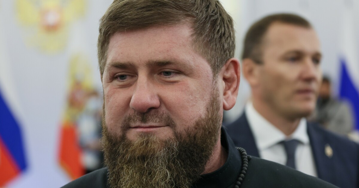The war in Ukraine: – He gave the order to kill Kadyrov