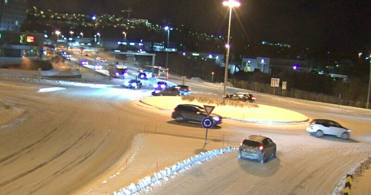 Traffic: - Traffic accidents throughout Norway