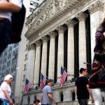 Wall Street jumped after Powell’s speech – the Nasdaq rose more than four percent