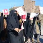 Women in conservative part of Iran take part in protests – NRK Urix – Foreign news and documentaries